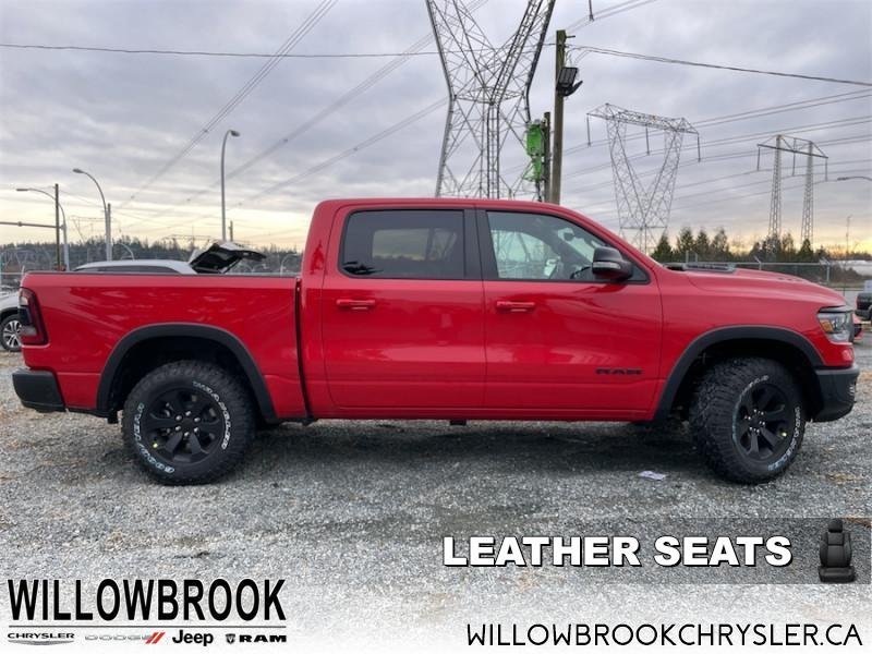 RAM 1500 Rebel 1C6SRFLT3NN117841 141660