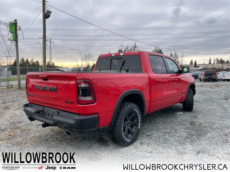 RAM 1500 Rebel 1C6SRFLT3NN117841 141661