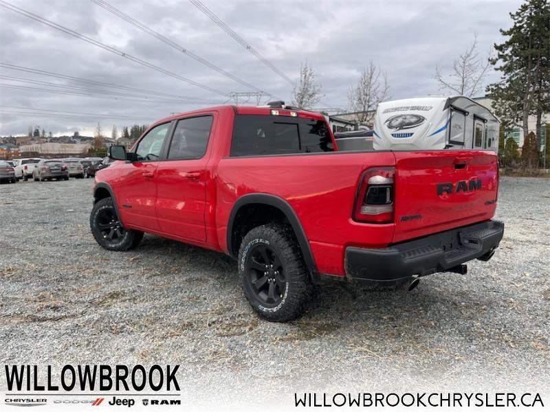 RAM 1500 Rebel 1C6SRFLT3NN117841 141663