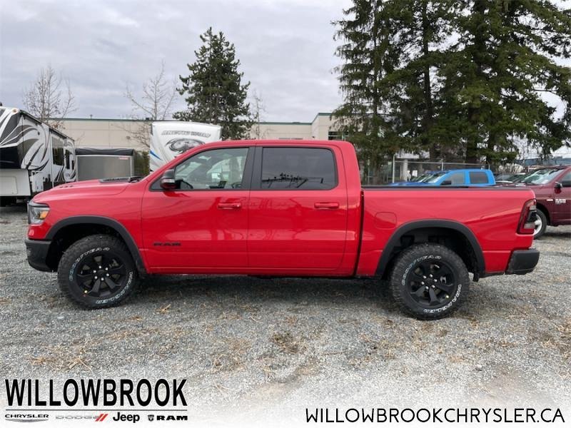 RAM 1500 Rebel 1C6SRFLT3NN117841 141664