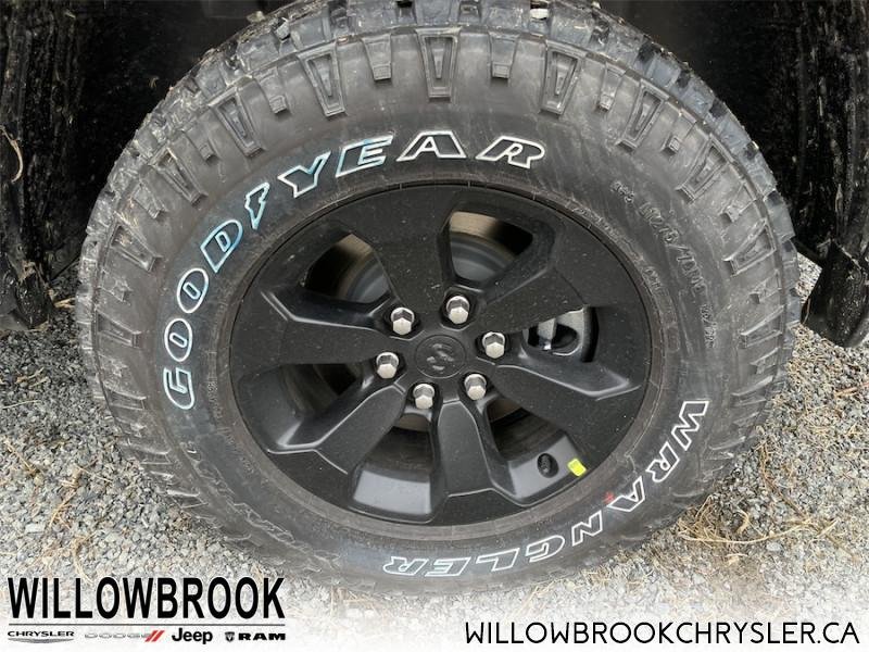 RAM 1500 Rebel 1C6SRFLT3NN117841 141665