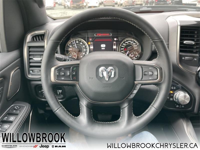 RAM 1500 Rebel 1C6SRFLT3NN117841 141666