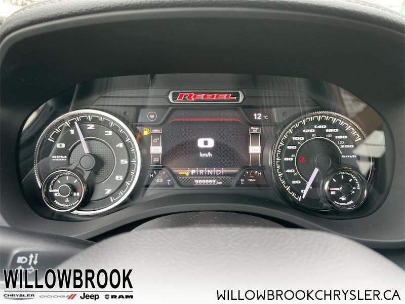 RAM 1500 Rebel 1C6SRFLT3NN117841 141667