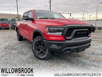 RAM 1500 Rebel 1C6SRFLT3NN117841 141658