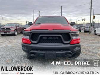 RAM 1500 Rebel 1C6SRFLT3NN117841 141659