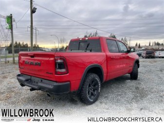 RAM 1500 Rebel 1C6SRFLT3NN117841 141661