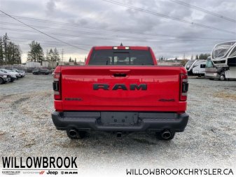 RAM 1500 Rebel 1C6SRFLT3NN117841 141662