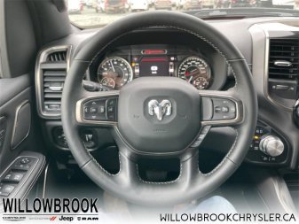 RAM 1500 Rebel 1C6SRFLT3NN117841 141666