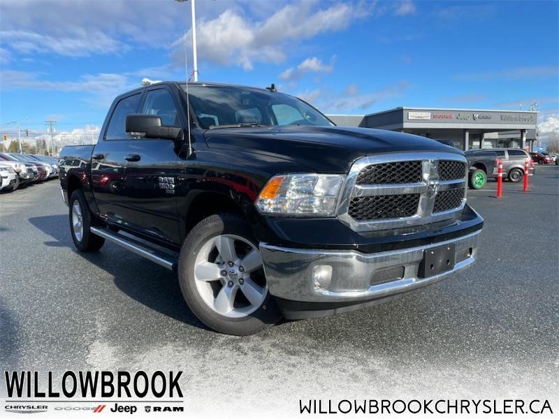 RAM 1500 Classic SLT 3C6RR7LG0NG177317 143722