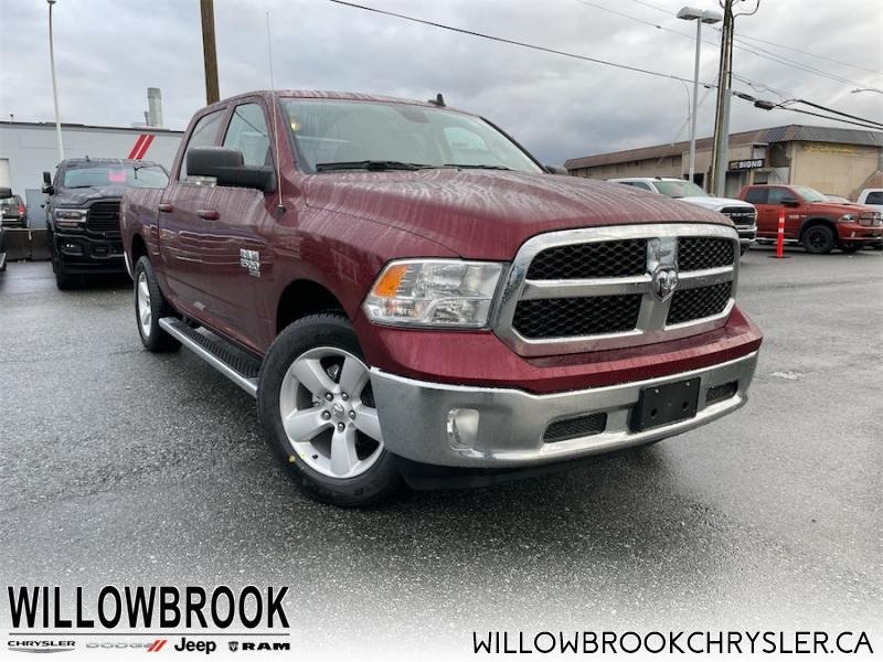 RAM 1500 Classic SLT 3C6RR7LG0NG177320 141560