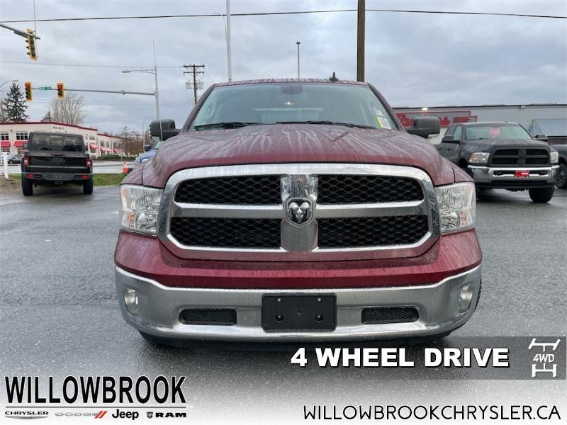 RAM 1500 Classic SLT 3C6RR7LG0NG177320 141561