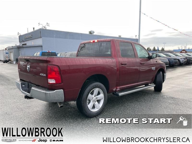 RAM 1500 Classic SLT 3C6RR7LG0NG177320 141563