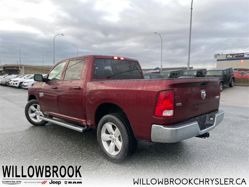 RAM 1500 Classic SLT 3C6RR7LG0NG177320 141565