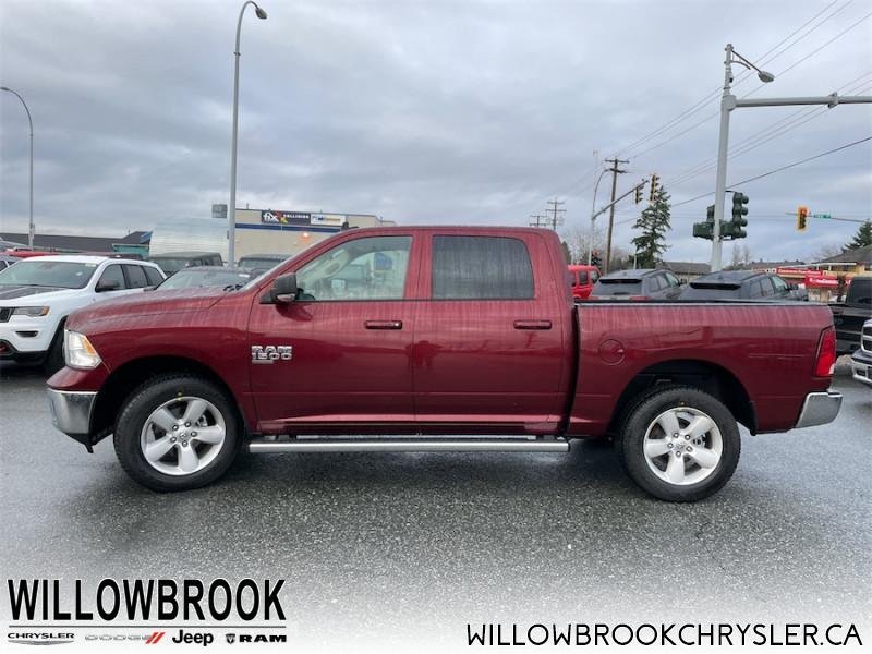 RAM 1500 Classic SLT 3C6RR7LG0NG177320 141566