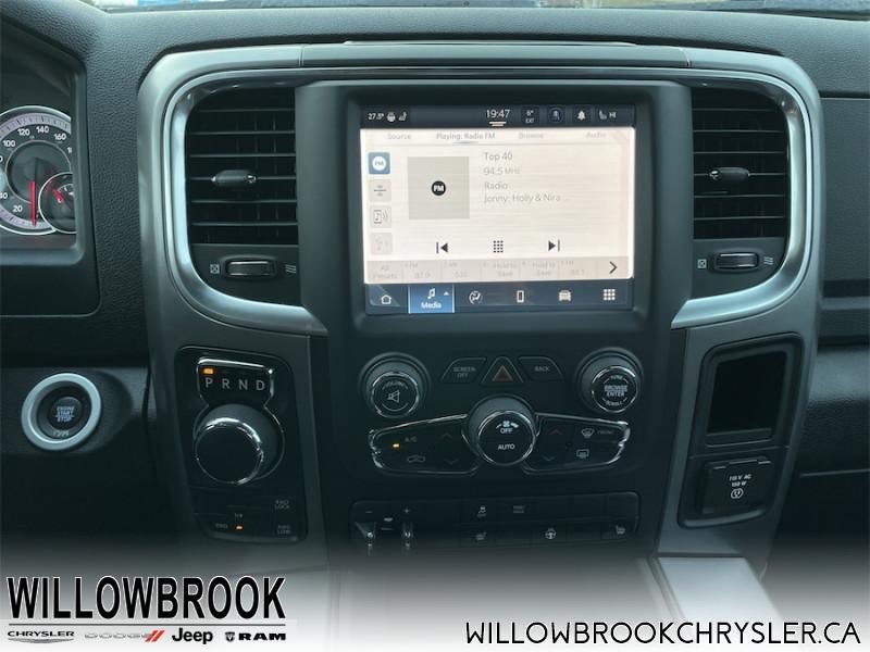 RAM 1500 Classic SLT 3C6RR7LG0NG177320 141570