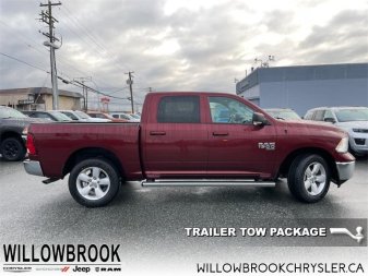 RAM 1500 Classic SLT 3C6RR7LG0NG177320 141562