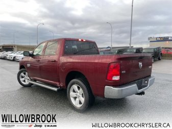 RAM 1500 Classic SLT 3C6RR7LG0NG177320 141565