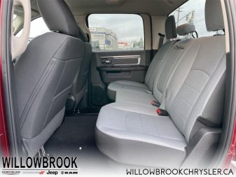 RAM 1500 Classic SLT 3C6RR7LG0NG177320 141573