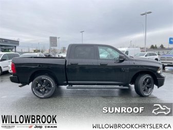 RAM 1500 Classic SLT 3C6RR7LG1NG177164 141774