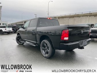 RAM 1500 Classic SLT 3C6RR7LG1NG177164 141777