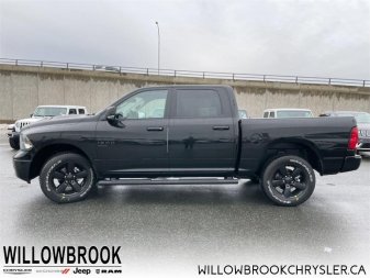 RAM 1500 Classic SLT 3C6RR7LG1NG177164 141778