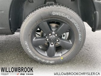 RAM 1500 Classic SLT 3C6RR7LG1NG177164 141779