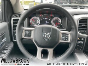 RAM 1500 Classic SLT 3C6RR7LG1NG177164 141780