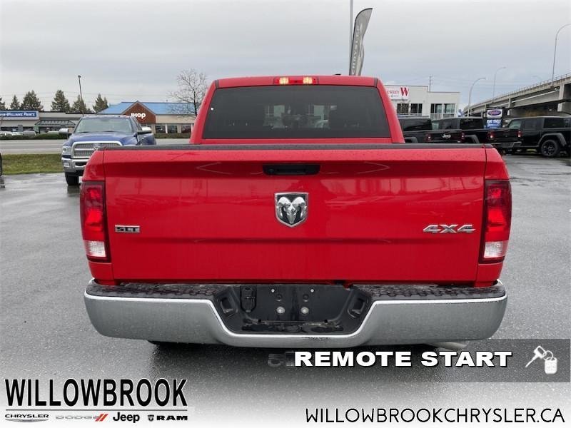 RAM 1500 Classic SLT 3C6RR7LG2NG177318 141791