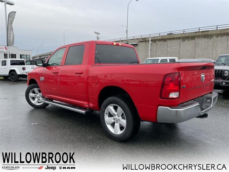 RAM 1500 Classic SLT 3C6RR7LG2NG177318 141792