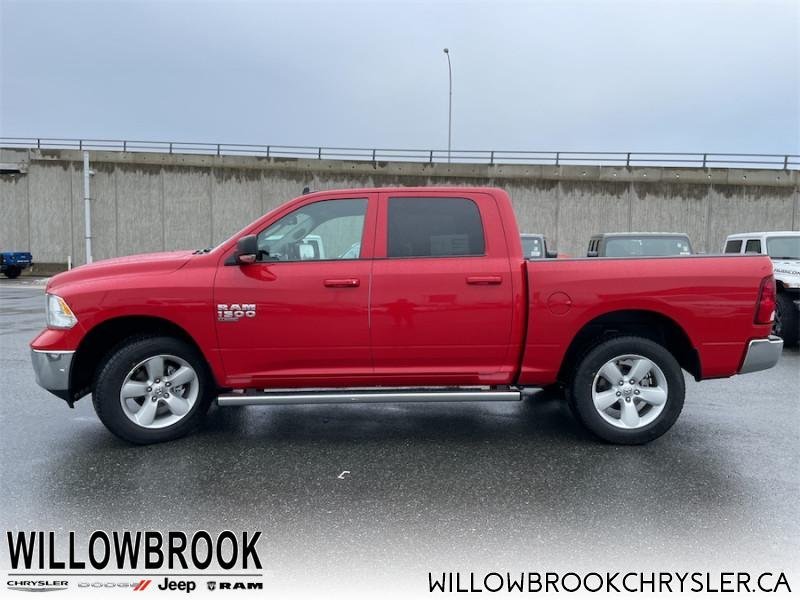 RAM 1500 Classic SLT 3C6RR7LG2NG177318 141793