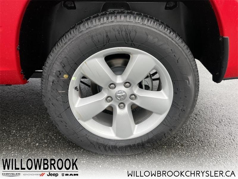 RAM 1500 Classic SLT 3C6RR7LG2NG177318 141794