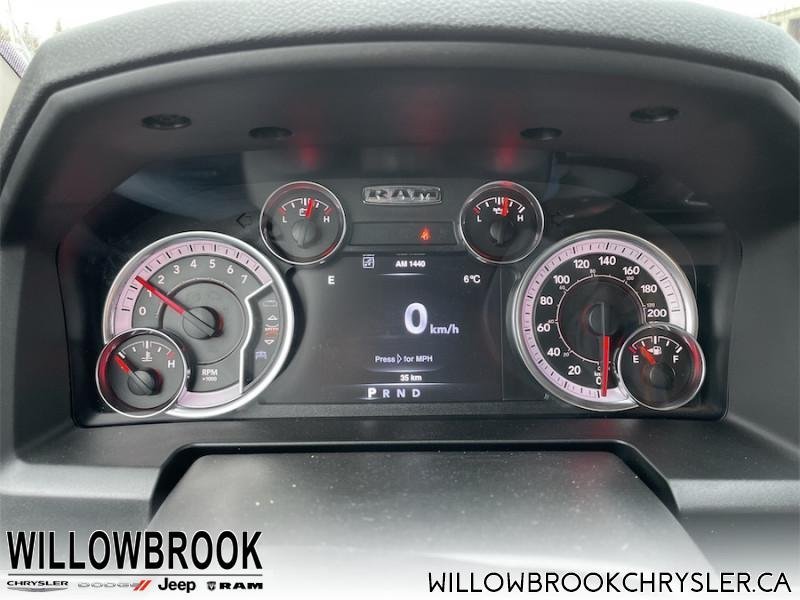 RAM 1500 Classic SLT 3C6RR7LG2NG177318 141796