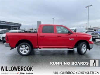RAM 1500 Classic SLT 3C6RR7LG2NG177318 141789