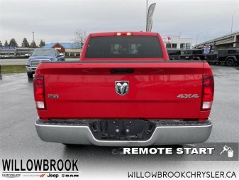 RAM 1500 Classic SLT 3C6RR7LG2NG177318 141791