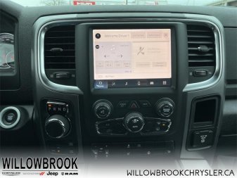 RAM 1500 Classic SLT 3C6RR7LG2NG177318 141797