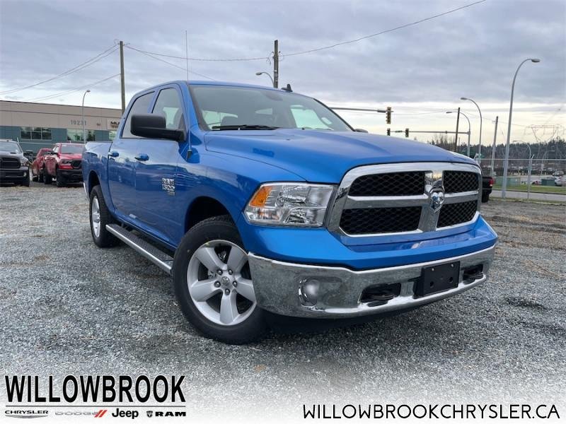 RAM 1500 Classic SLT 3C6RR7LG3NG177165 141716