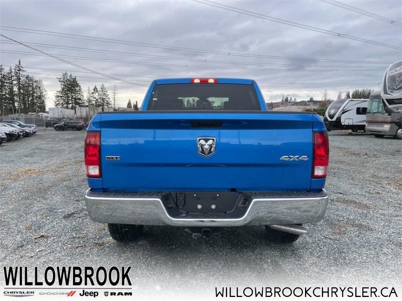 RAM 1500 Classic SLT 3C6RR7LG3NG177165 141720