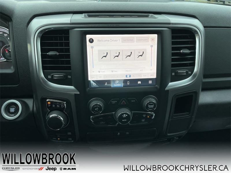 RAM 1500 Classic SLT 3C6RR7LG3NG177165 141726