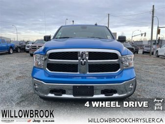 RAM 1500 Classic SLT 3C6RR7LG3NG177165 141717