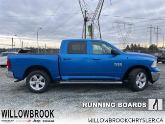 RAM 1500 Classic SLT 3C6RR7LG3NG177165 141718