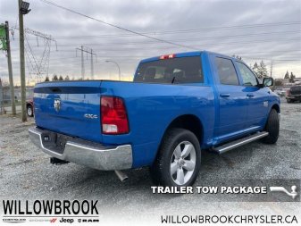 RAM 1500 Classic SLT 3C6RR7LG3NG177165 141719