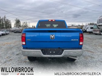 RAM 1500 Classic SLT 3C6RR7LG3NG177165 141720