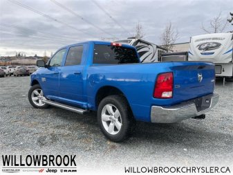 RAM 1500 Classic SLT 3C6RR7LG3NG177165 141721