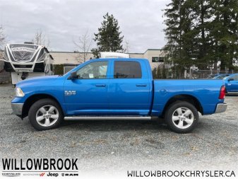 RAM 1500 Classic SLT 3C6RR7LG3NG177165 141722