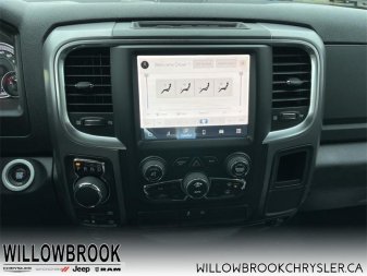 RAM 1500 Classic SLT 3C6RR7LG3NG177165 141726