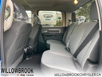 RAM 1500 Classic SLT 3C6RR7LG3NG177165 141729