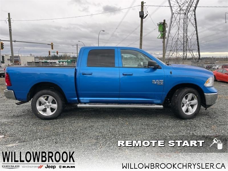 RAM 1500 Classic SLT 3C6RR7LG4NG177319 141746