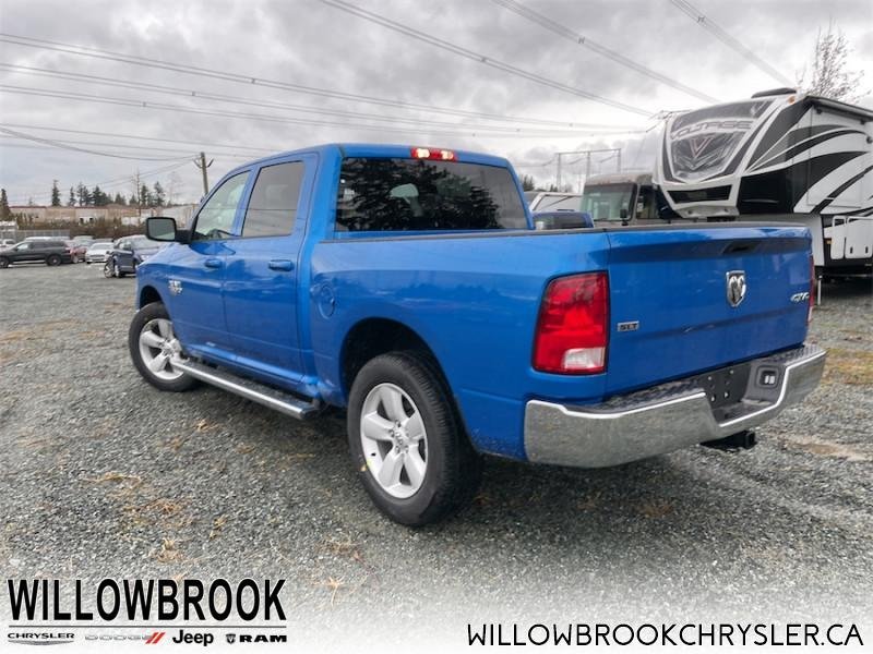 RAM 1500 Classic SLT 3C6RR7LG4NG177319 141749