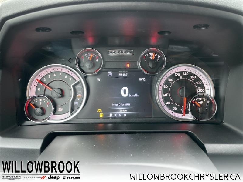 RAM 1500 Classic SLT 3C6RR7LG4NG177319 141753