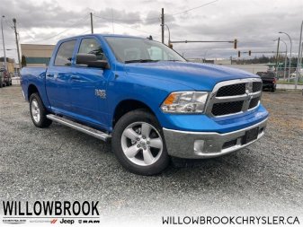 RAM 1500 Classic SLT 3C6RR7LG4NG177319 141744